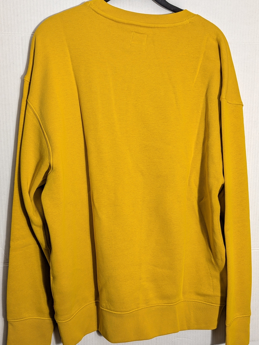 Levi's Relaxed Graphic Boxtab Crewneck Sweatshirt Men's Small - Picture 7 of 7